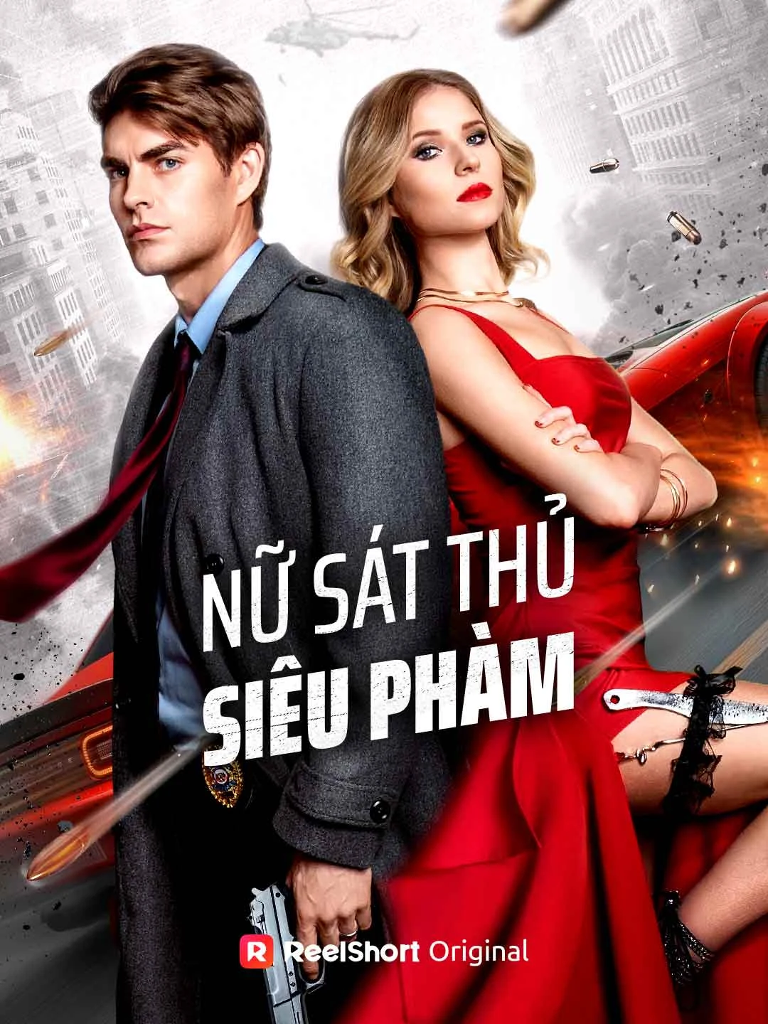 Watch Supernatural Assassin All Episodes Free Supernatural Assassin (58 Episodes) - Official Drama Poster