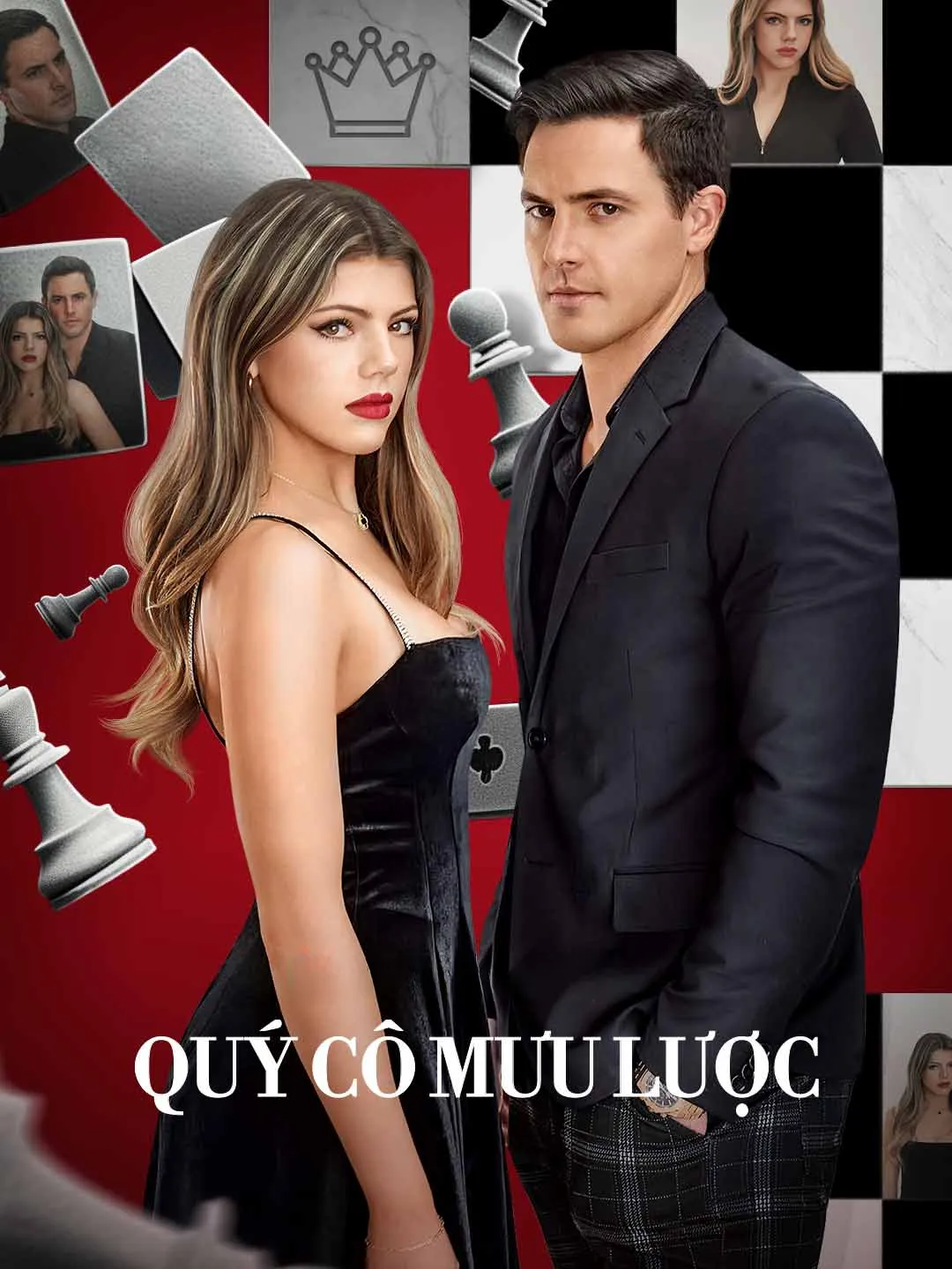 Watch The Strategic Lady All Episodes Free The Strategic Lady (68 Episodes) - Official Drama Poster