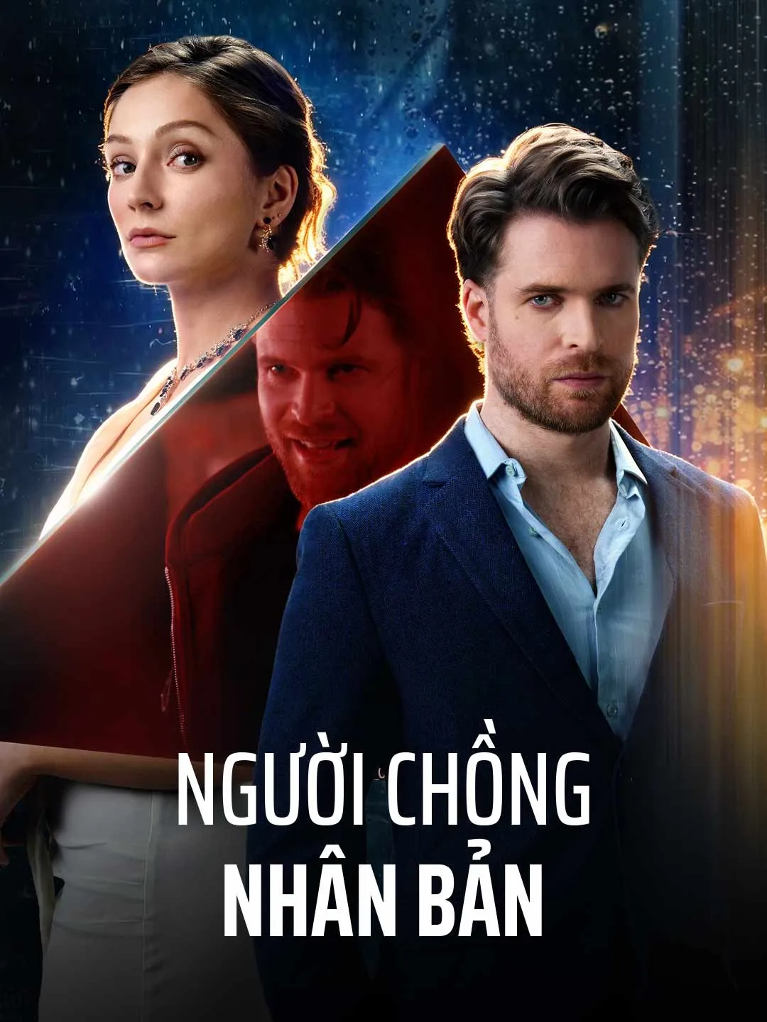 Watch The Replicated Husband All Episodes Free The Replicated Husband (70 Episodes) - Official Drama Poster