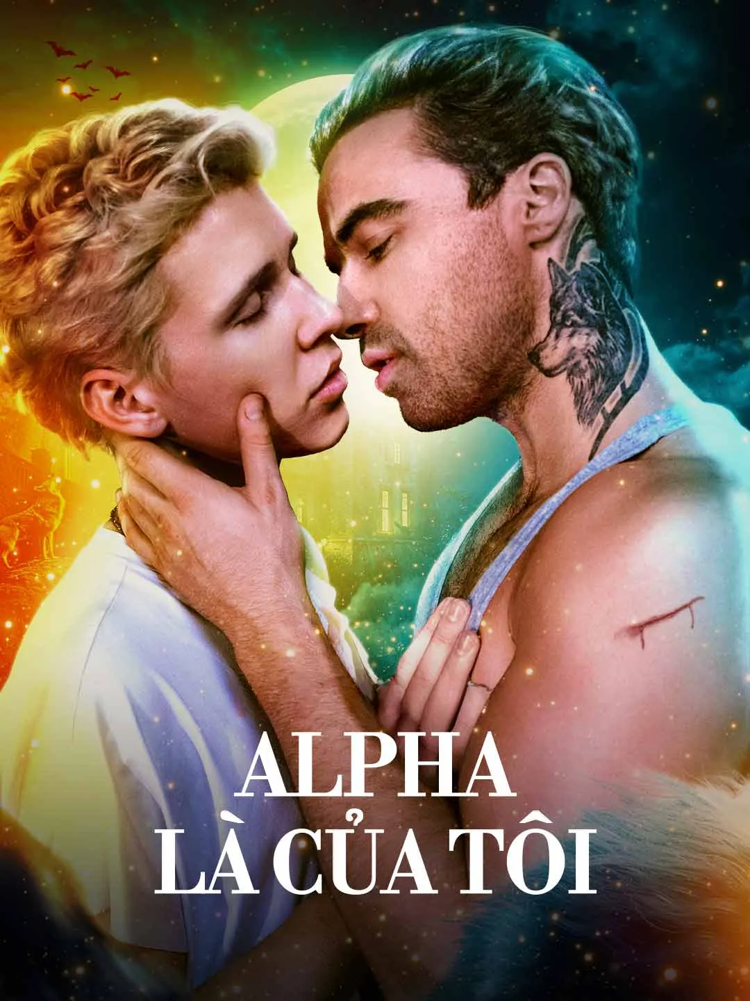Watch Alpha Is Mine All Episodes Free Alpha Is Mine (67 Episodes) - Official Drama Poster