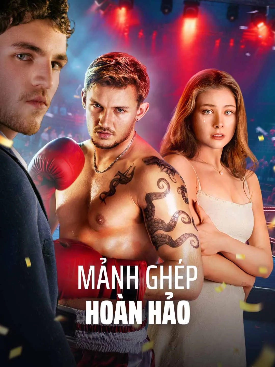 Watch The Perfect Match All Episodes Free The Perfect Match (59 Episodes) - Official Drama Poster
