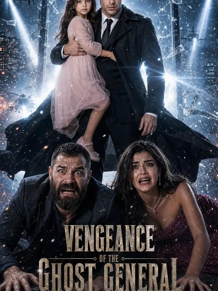 Watch Vengeance of the Ghost General All Episodes Free Vengeance of the Ghost General (40 Episodes) - Official Drama Poster