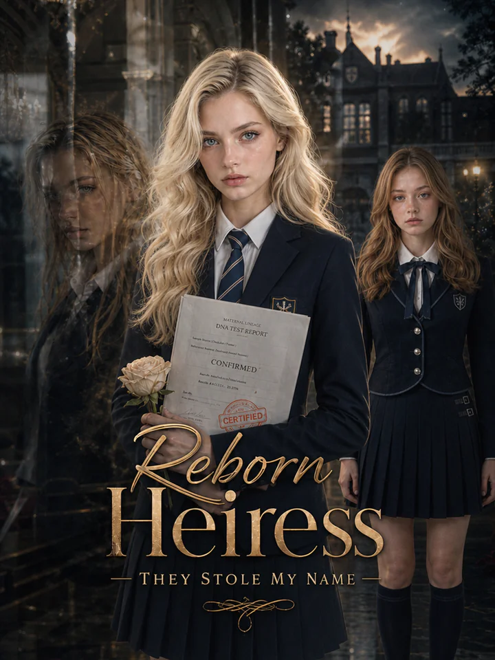 Watch Reborn Heir, They Stole My Name All Episodes Free Reborn Heir, They Stole My Name (42 Episodes) - Official Drama Poster