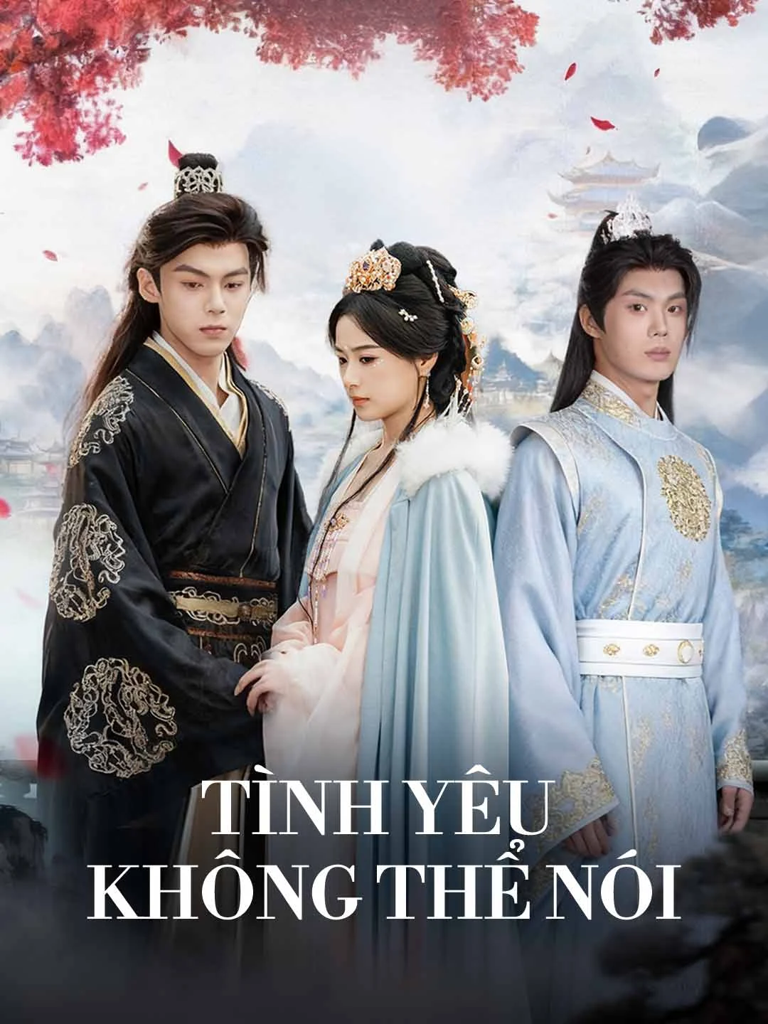 Watch Unspoken Love All Episodes Free Unspoken Love (61 Episodes) - Official Drama Poster