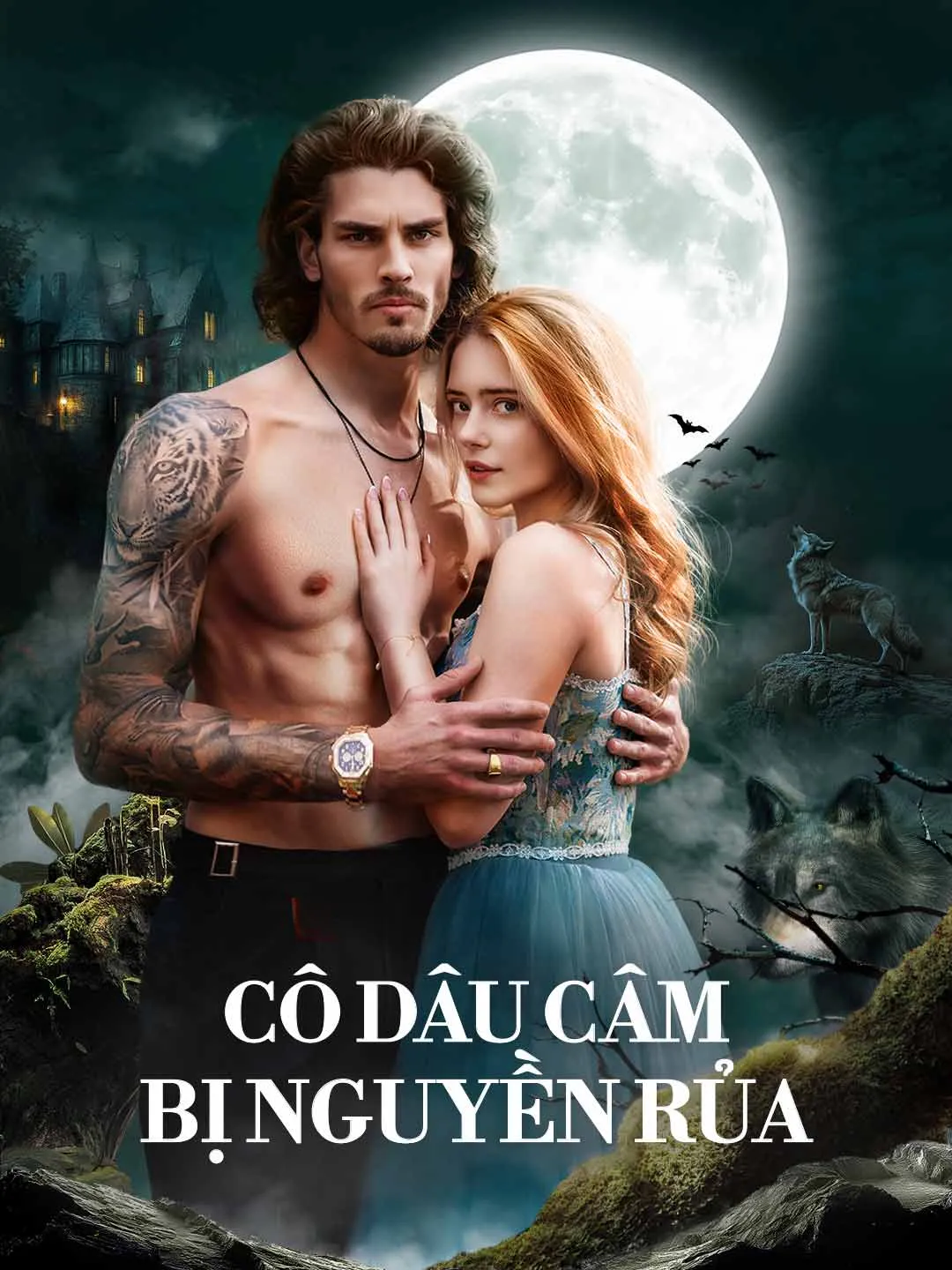 Watch The Cursed Mute Bride All Episodes Free The Cursed Mute Bride (64 Episodes) - Official Drama Poster
