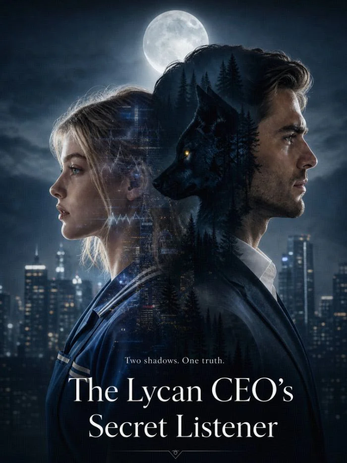 Watch The Lycan CEO's Secret Listener All Episodes Free The Lycan CEO's Secret Listener (30 Episodes) - Official Drama Poster