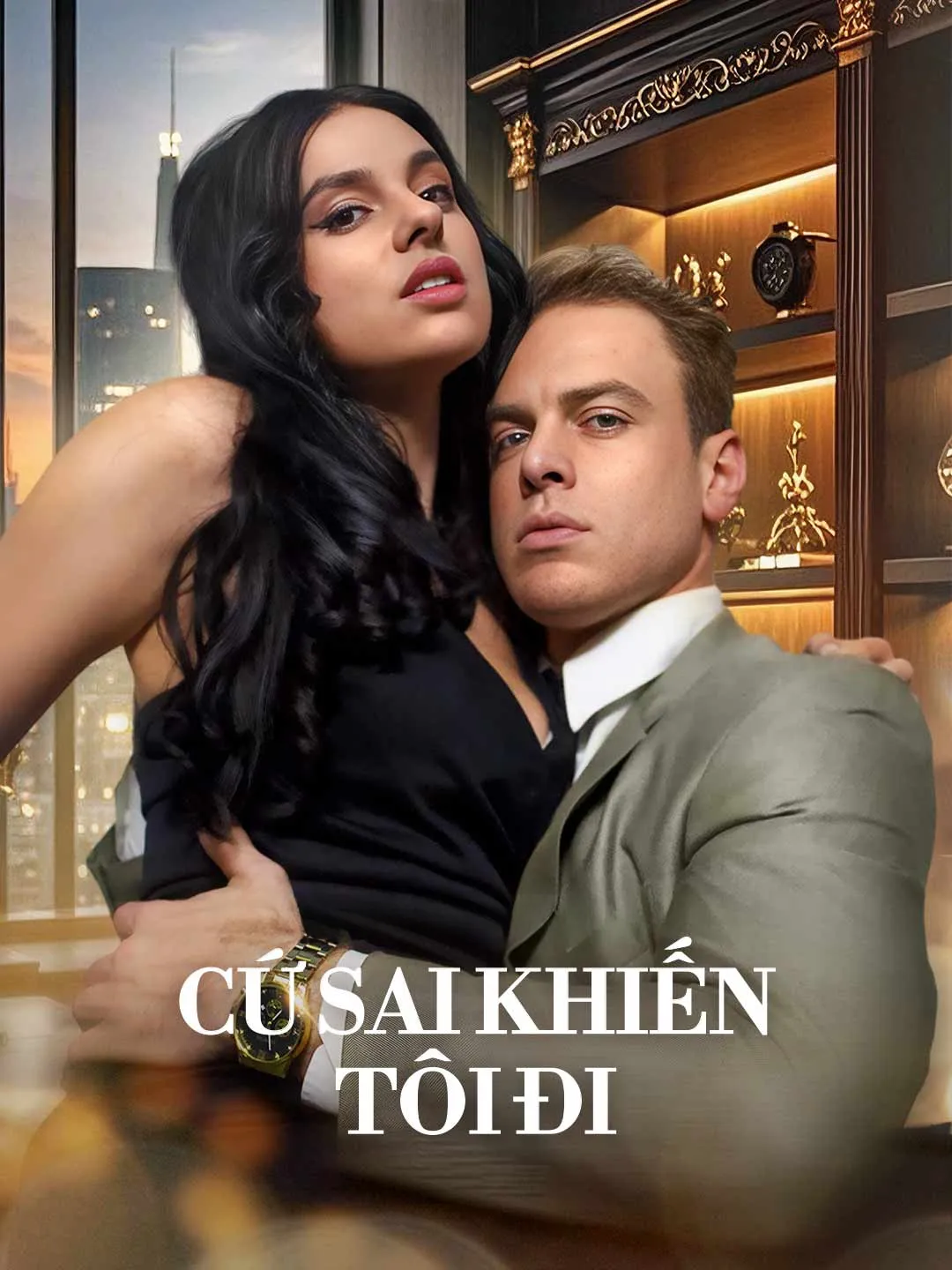 Watch Command Me All Episodes Free Command Me (57 Episodes) - Official Drama Poster
