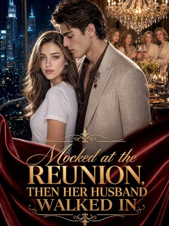 Mocked at the Reunion, Then Her Husband Walked In