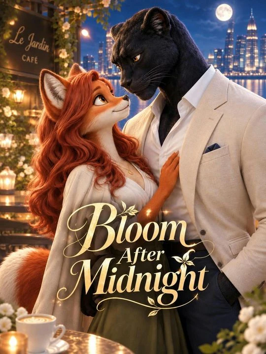 Bloom After Midnight