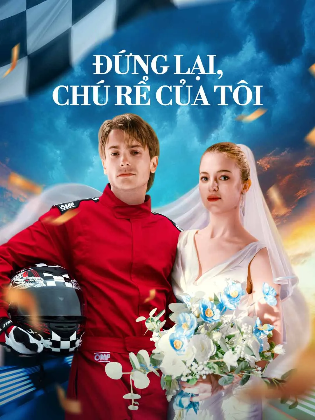 Watch Stop, My Groom All Episodes Free Stop, My Groom (56 Episodes) - Official Drama Poster