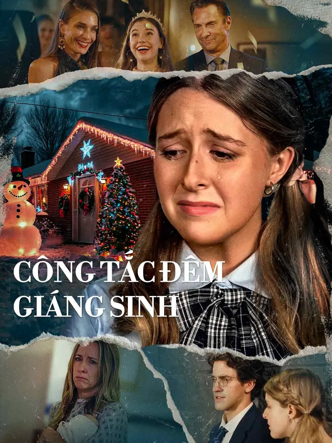 Watch The Christmas Switch All Episodes Free The Christmas Switch (84 Episodes) - Official Drama Poster