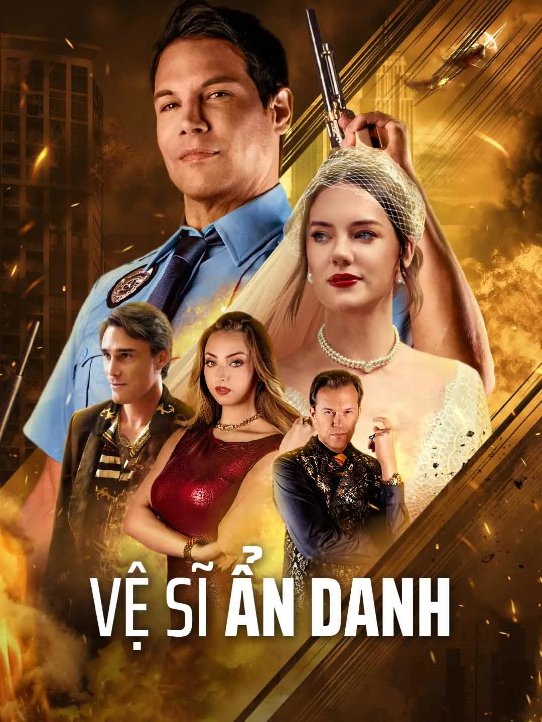 Watch The Shadow Bodyguard All Episodes Free The Shadow Bodyguard (57 Episodes) - Official Drama Poster