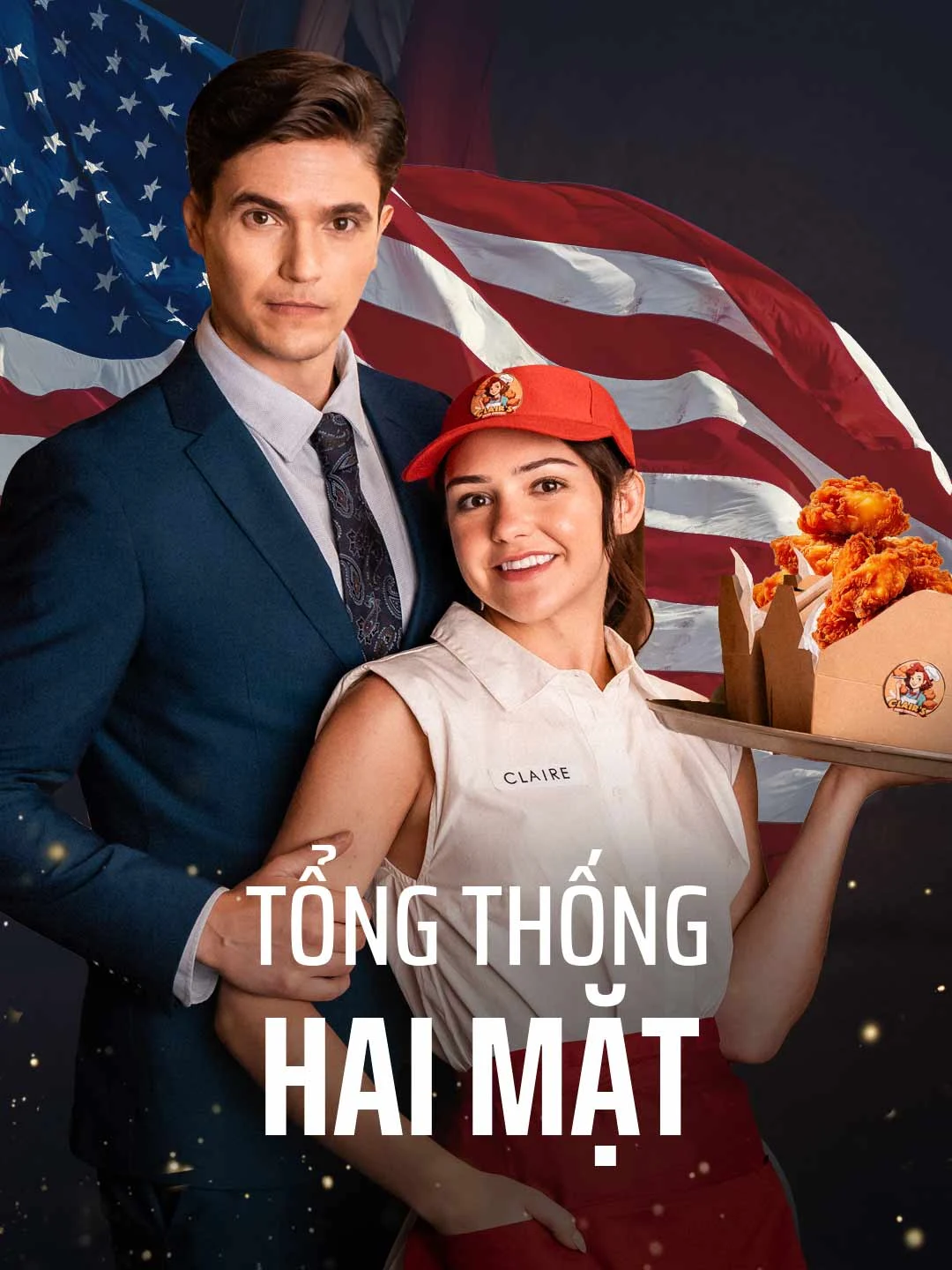 Watch The Double-Faced President All Episodes Free The Double-Faced President (46 Episodes) - Official Drama Poster