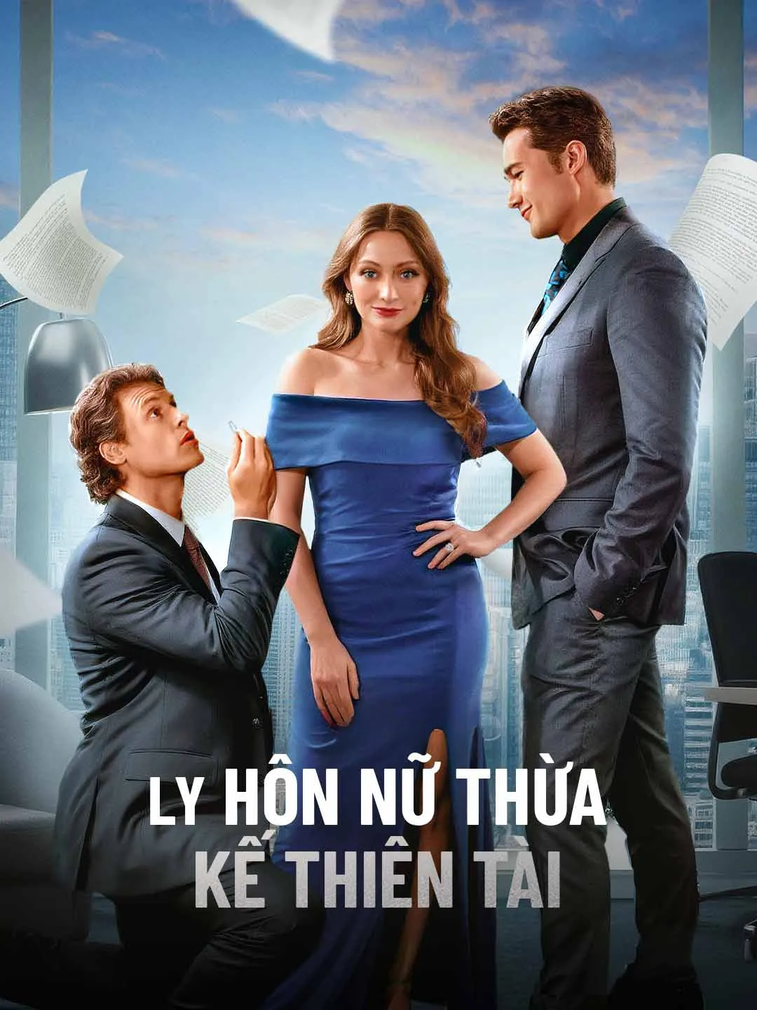 Watch Divorcing the Genius Heiress All Episodes Free Divorcing the Genius Heiress (69 Episodes) - Official Drama Poster