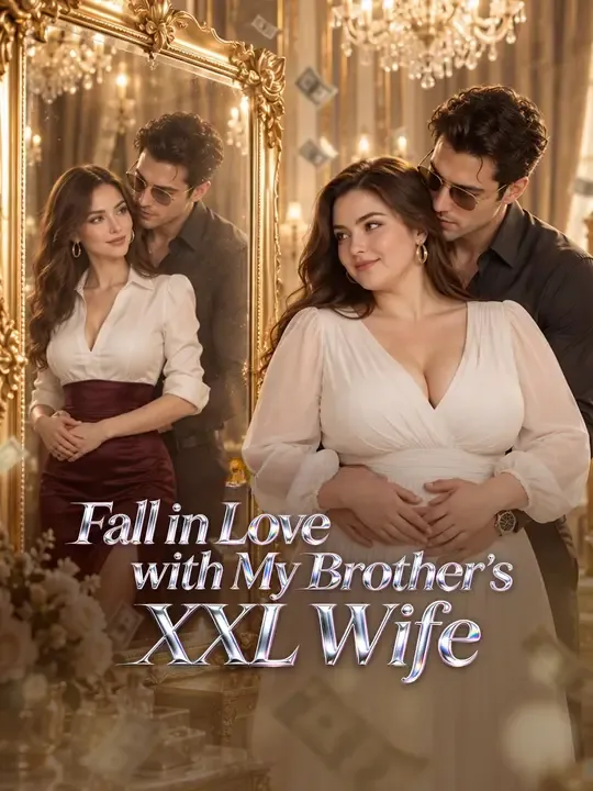 Watch Fall in Love with My Brother's XXL Wife All Episodes Free Fall in Love with My Brother's XXL Wife (35 Episodes) - Official Drama Poster