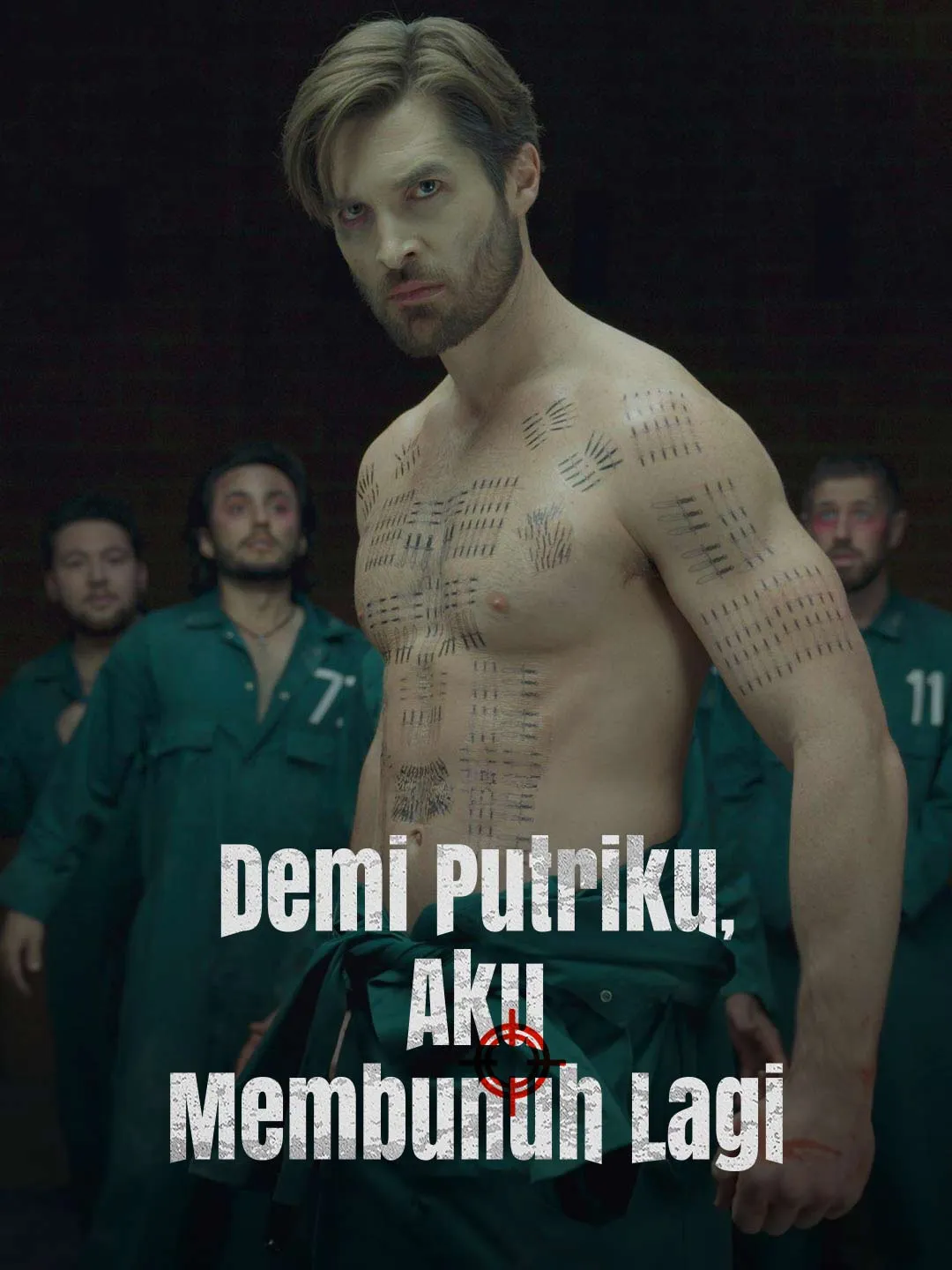 Watch For My Daughter, I Kill Again All Episodes Free For My Daughter, I Kill Again (62 Episodes) - Official Drama Poster