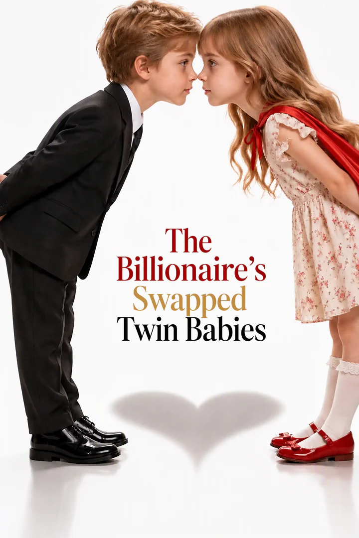 Watch The Billionaire CEO’s Twins Swap Lives All Episodes Free The Billionaire CEO’s Twins Swap Lives (45 Episodes) - Official Drama Poster