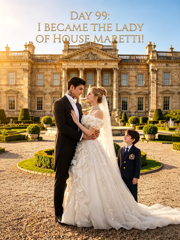 Watch Penniless, She Became Mrs. Moretti All Episodes Free Penniless, She Became Mrs. Moretti (110 Episodes) - Official Drama Poster