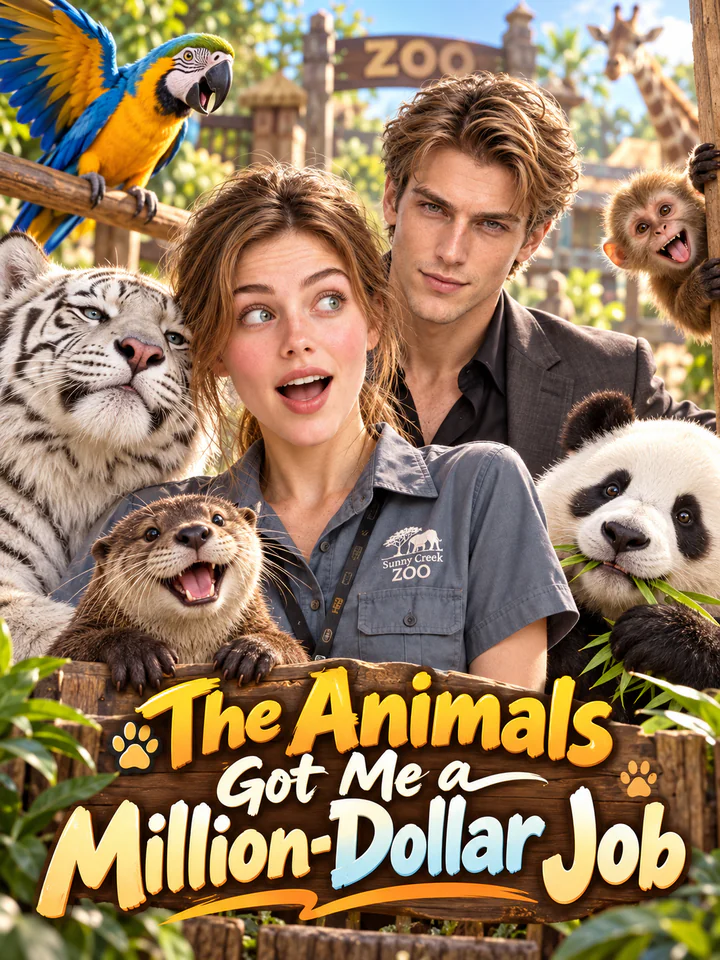 Watch My High-Paying Job: I Can Talk to Animals All Episodes Free My High-Paying Job: I Can Talk to Animals (31 Episodes) - Official Drama Poster