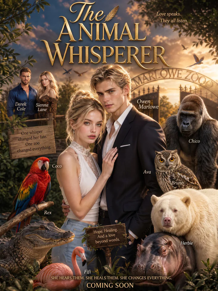 Watch The Animal Whisperer All Episodes Free The Animal Whisperer (60 Episodes) - Official Drama Poster