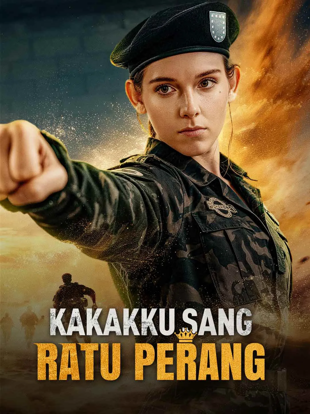 Watch My Sister, the Goddess of War All Episodes Free My Sister, the Goddess of War (69 Episodes) - Official Drama Poster