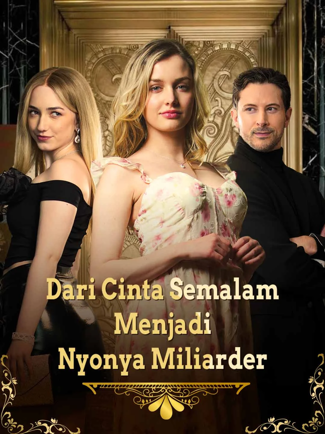 Watch From One Night of Love to the Billionaire’s Wife All Episodes Free From One Night of Love to the Billionaire’s Wife (63 Episodes) - Official Drama Poster
