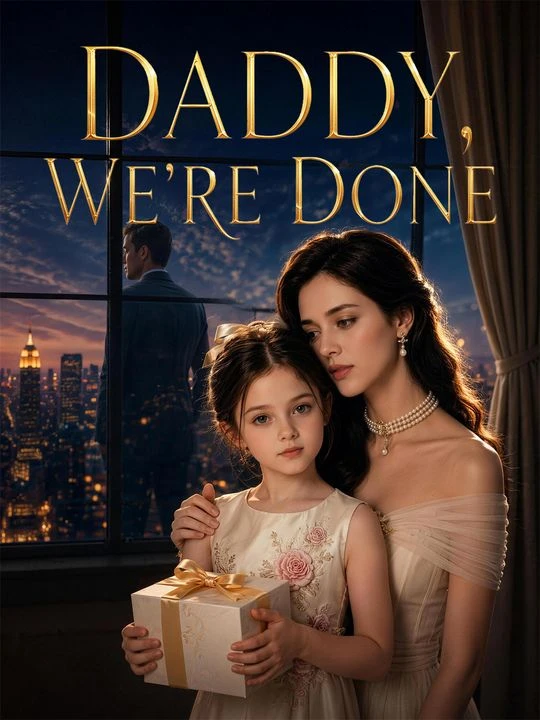 Watch Daddy We're Done All Episodes Free Daddy We're Done (60 Episodes) - Official Drama Poster