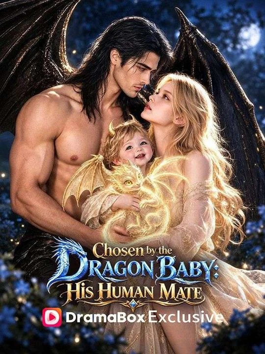Watch Chosen by the Dragon Baby_ His Human Mate All Episodes Free Chosen by the Dragon Baby_ His Human Mate (51 Episodes) - Official Drama Poster
