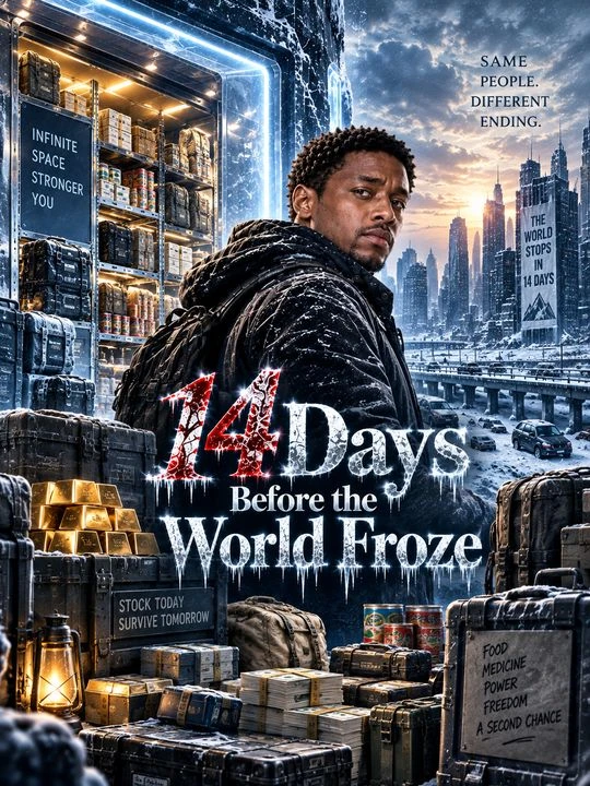Watch Stockpiling Before the Freeze All Episodes Free Stockpiling Before the Freeze (65 Episodes) - Official Drama Poster