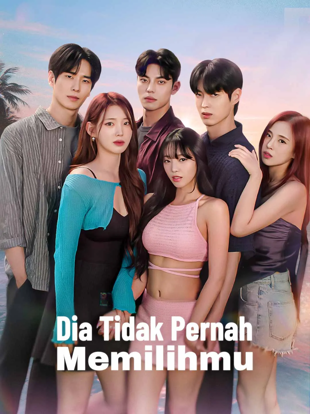 Watch He Never Chose You All Episodes Free He Never Chose You (51 Episodes) - Official Drama Poster