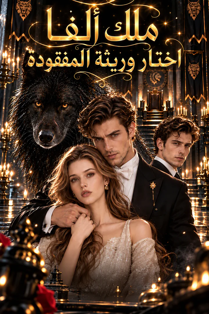 Watch THE ALPHA KING CHOSE HER All Episodes Free THE ALPHA KING CHOSE HER (40 Episodes) - Official Drama Poster