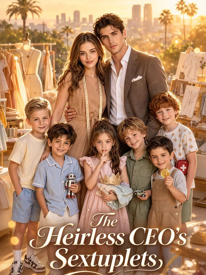 Watch The Heirless CEO's Sextuplets All Episodes Free The Heirless CEO's Sextuplets (66 Episodes) - Official Drama Poster