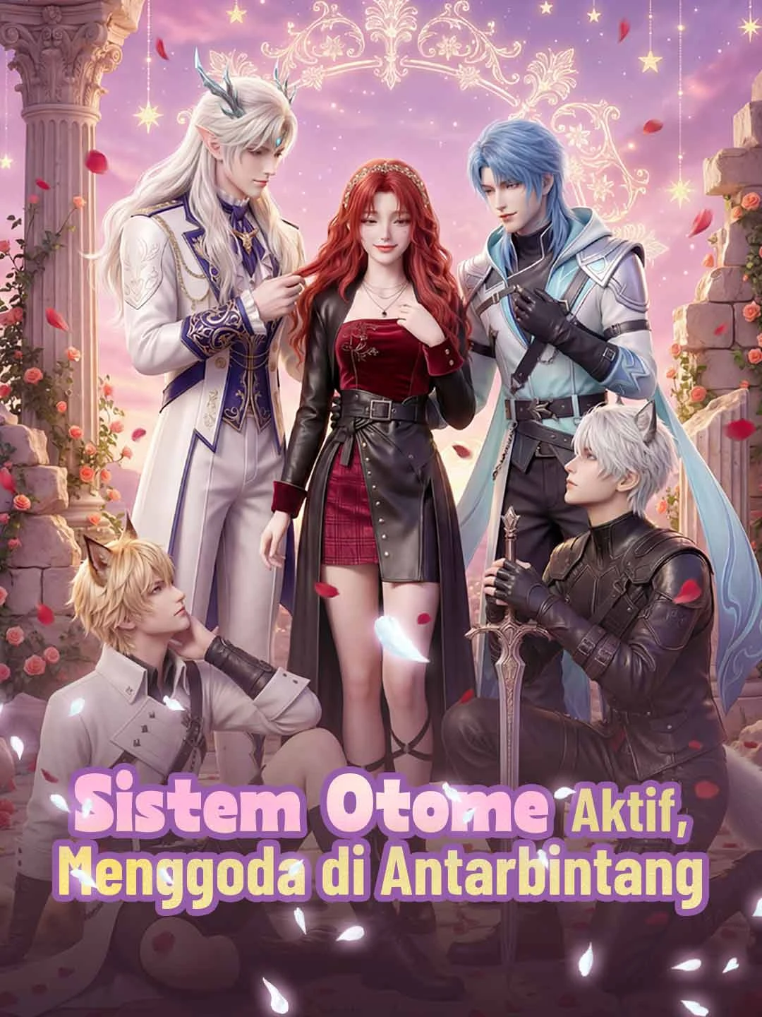 Watch Otome System Activated: Charming the Interstellar Commanders All Episodes Free Otome System Activated: Charming the Interstellar Commanders (70 Episodes) - Official Drama Poster