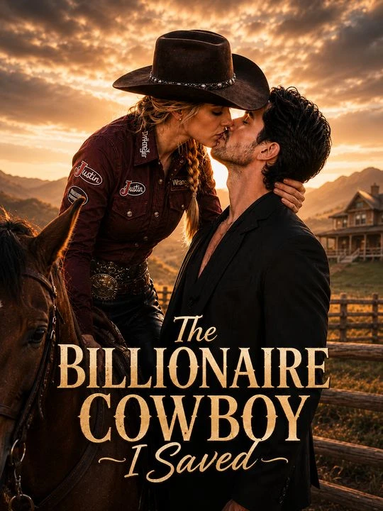 The Billionaire Cowboy I Saved