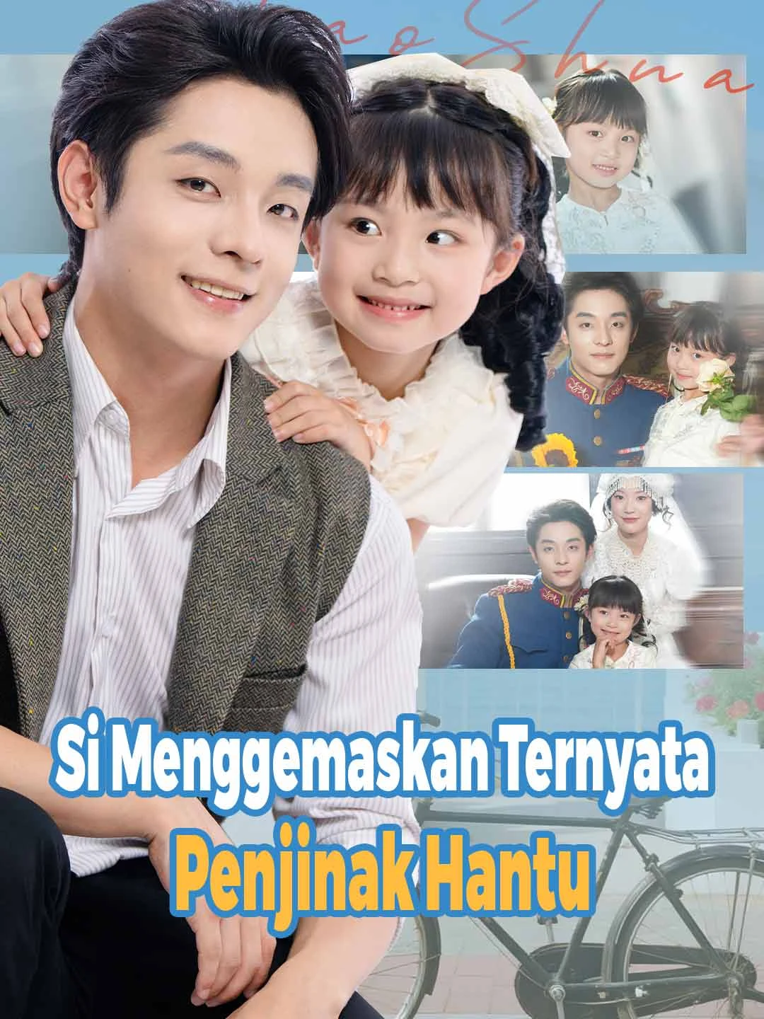 Watch The Adorable One Is Actually a Ghost Tamer All Episodes Free The Adorable One Is Actually a Ghost Tamer (72 Episodes) - Official Drama Poster