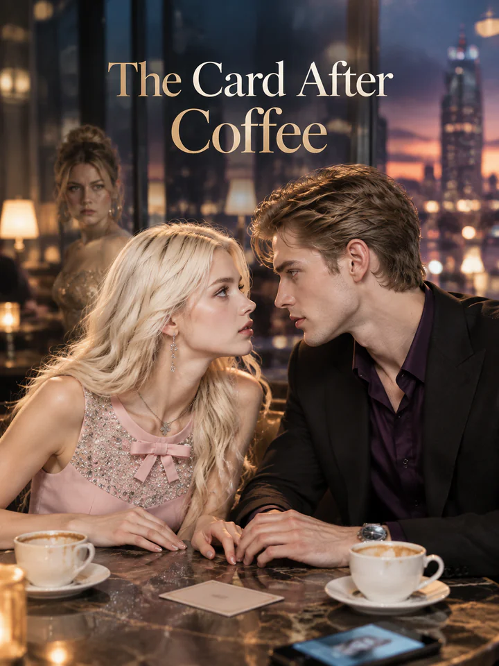 Watch The Card After Coffee All Episodes Free The Card After Coffee (50 Episodes) - Official Drama Poster