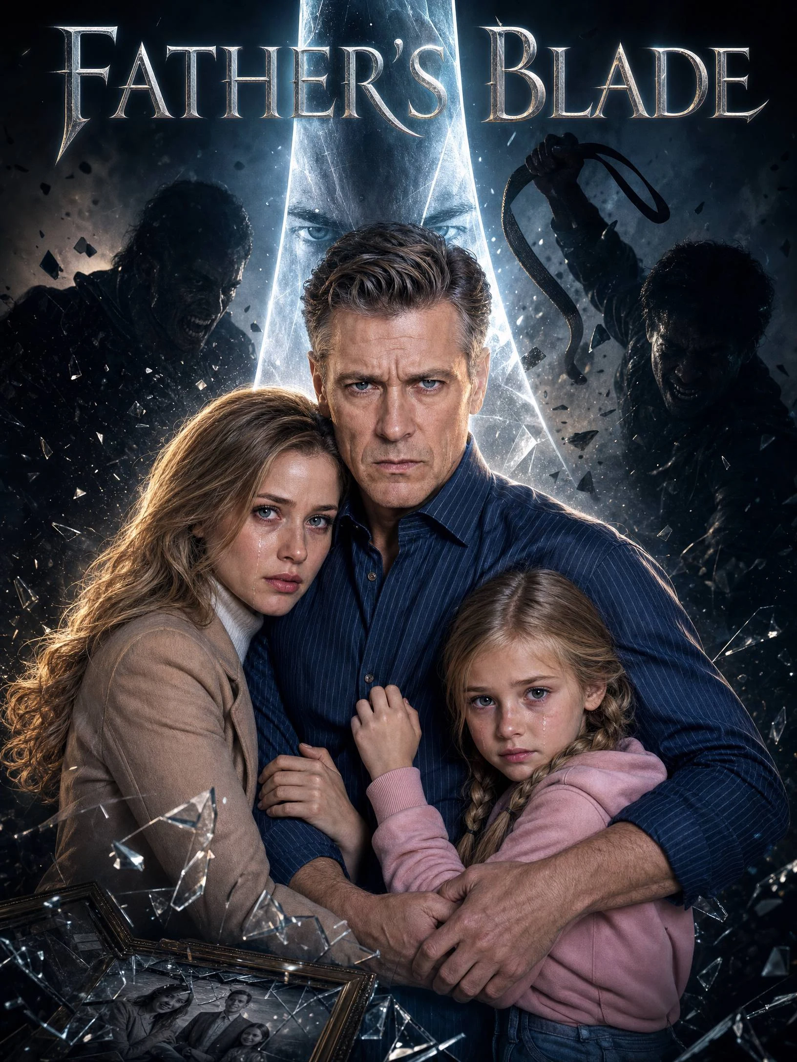 Watch Father's Blade All Episodes Free Father's Blade (50 Episodes) - Official Drama Poster