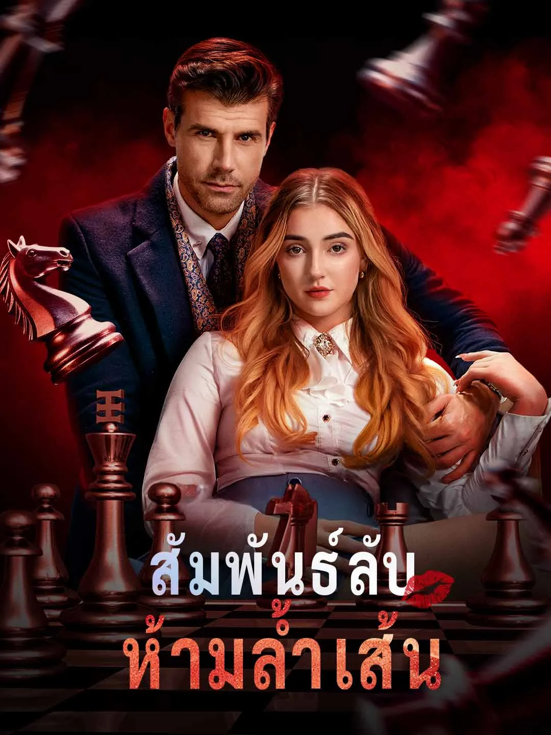 Watch Forbidden Liaison: Cross the Line All Episodes Free Forbidden Liaison: Cross the Line (64 Episodes) - Official Drama Poster