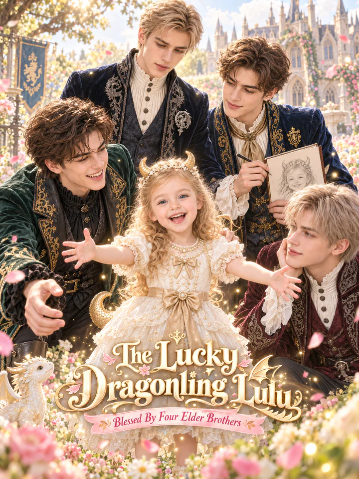Watch The Blessed Dragon Child All Episodes Free The Blessed Dragon Child (50 Episodes) - Official Drama Poster