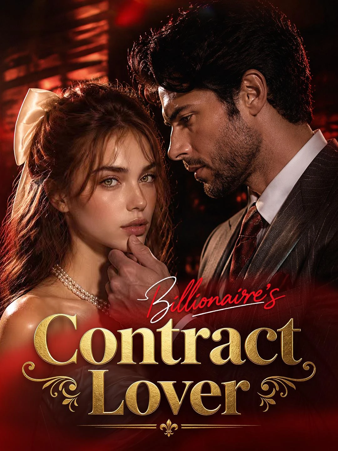 Billionaire's Contract Lover