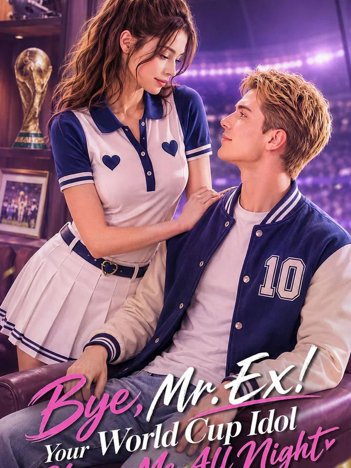 Watch Bye, Mr. Ex! Your World Cup Idol Claims Me All Night All Episodes Free Bye, Mr. Ex! Your World Cup Idol Claims Me All Night (68 Episodes) - Official Drama Poster