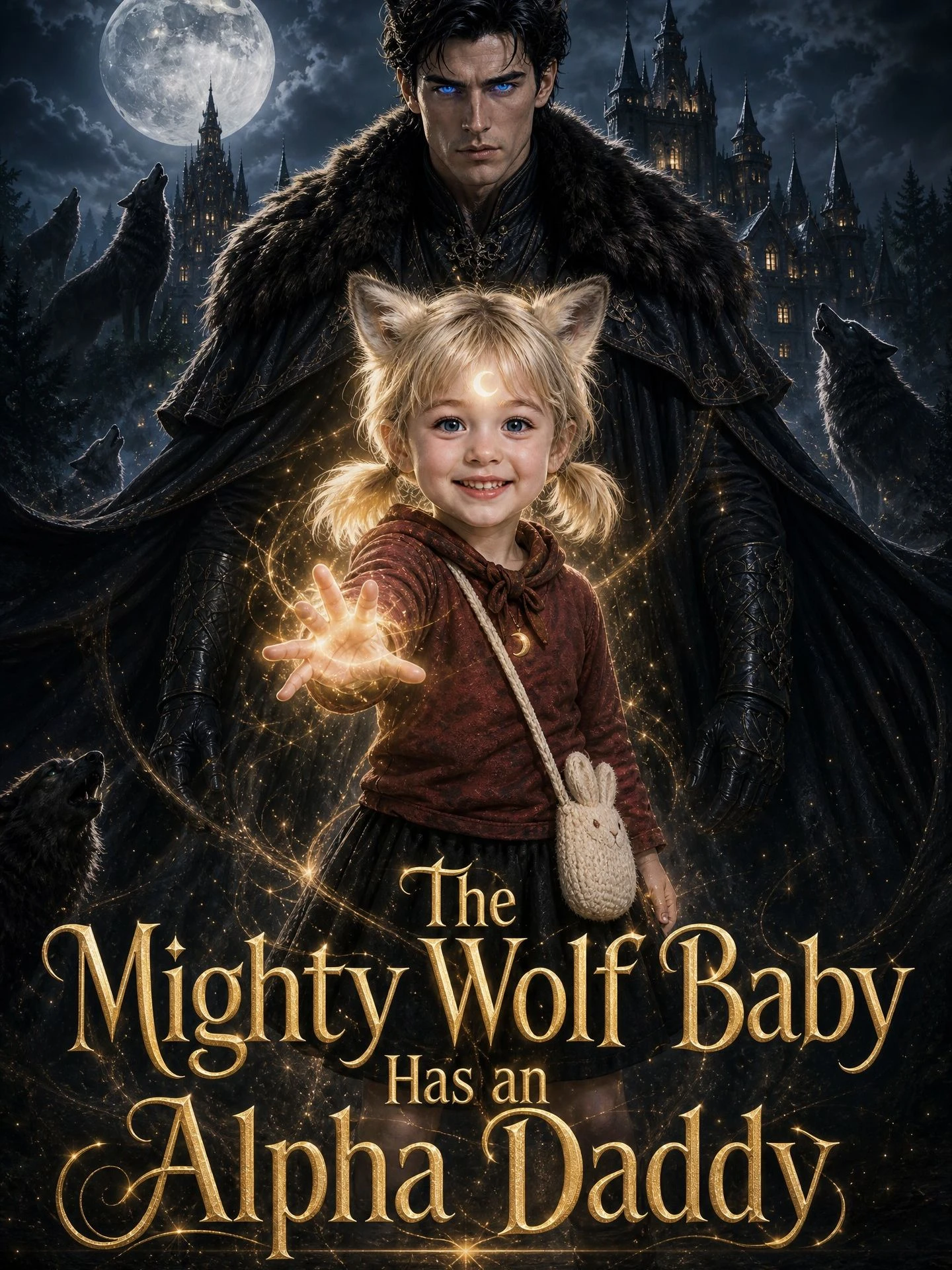 Watch The Mighty Wolf Baby Has an Alpha Daddy All Episodes Free The Mighty Wolf Baby Has an Alpha Daddy (63 Episodes) - Official Drama Poster