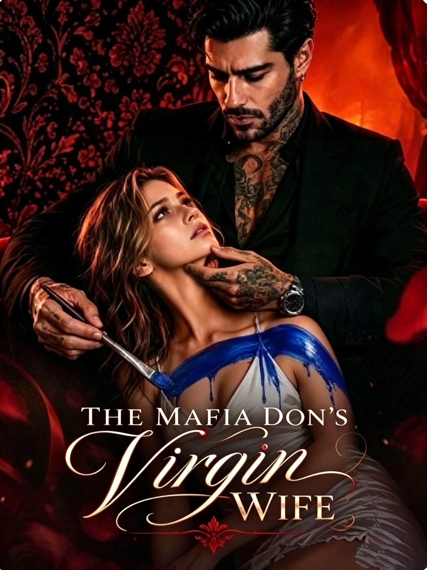 The Mafia Don's Virgin Wife