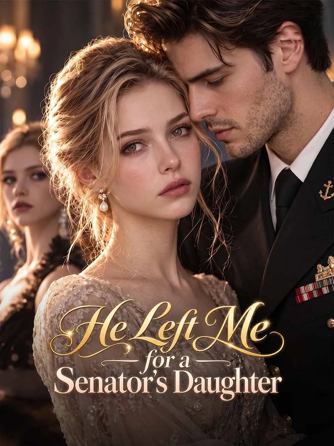 Watch He Left Me for a Senator's Daughter All Episodes Free He Left Me for a Senator's Daughter (23 Episodes) - Official Drama Poster