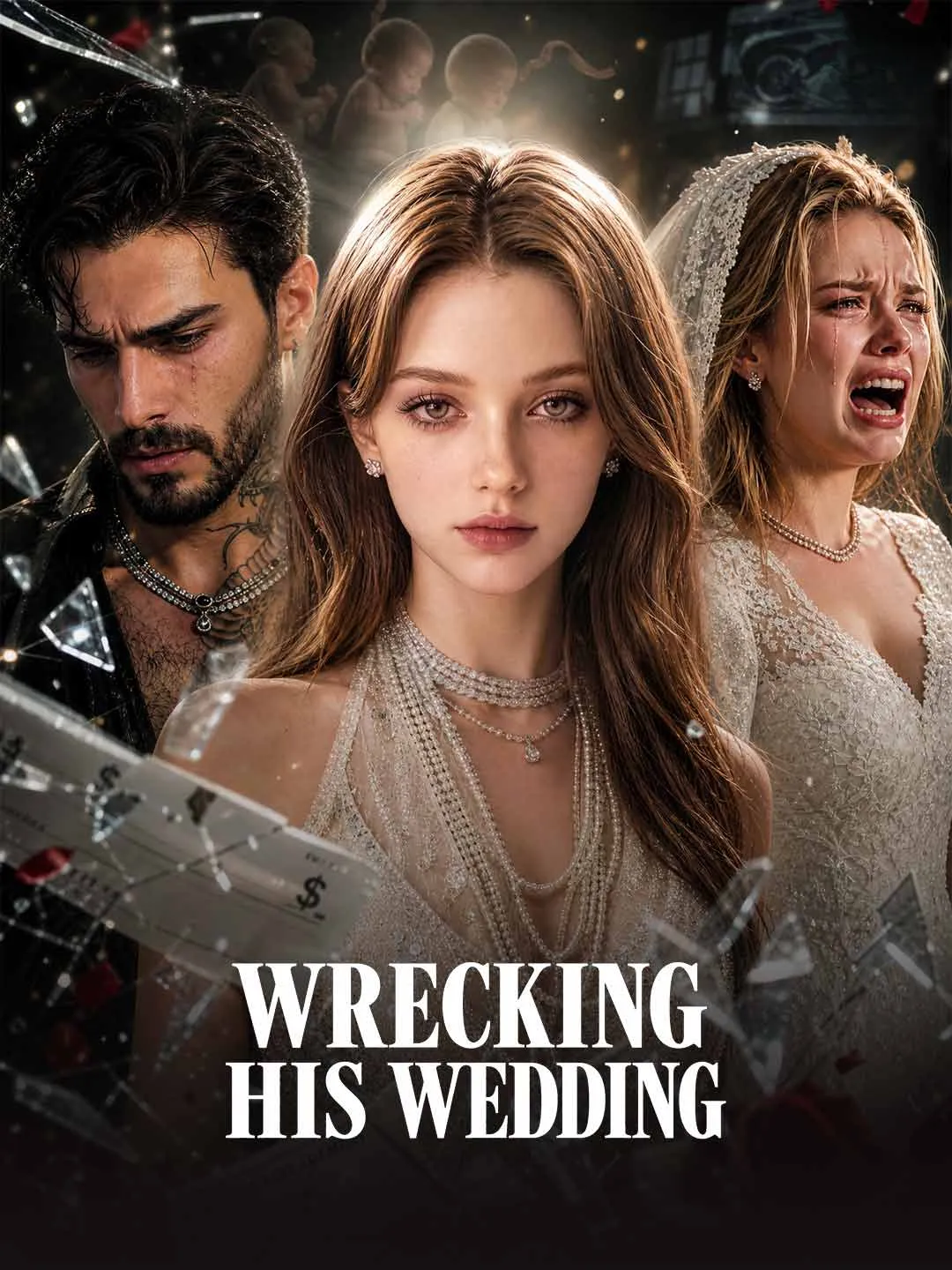 Watch Wrecking His Wedding All Episodes Free Wrecking His Wedding (28 Episodes) - Official Drama Poster