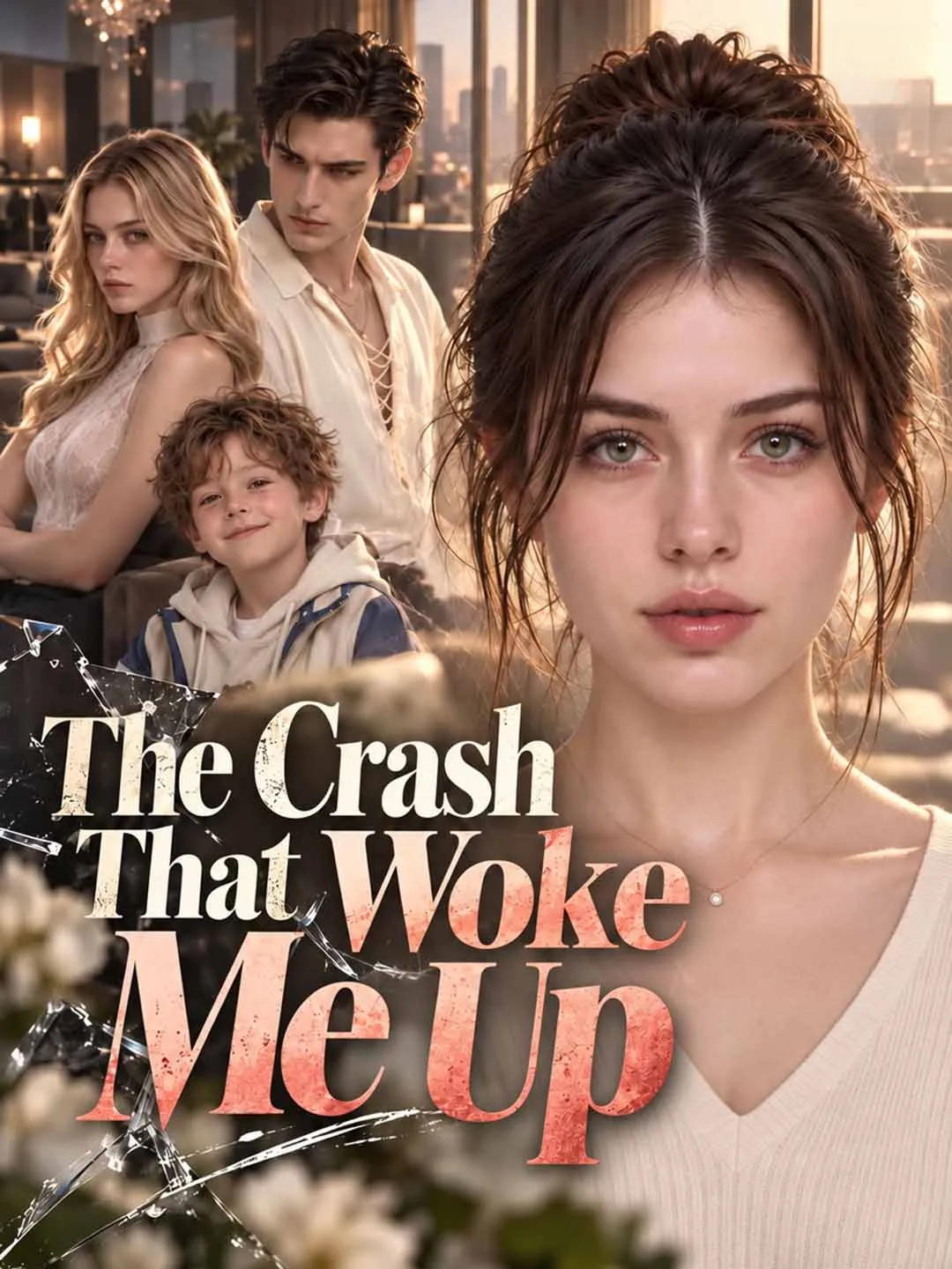 Watch The Crash That Woke Me Up All Episodes Free The Crash That Woke Me Up (30 Episodes) - Official Drama Poster