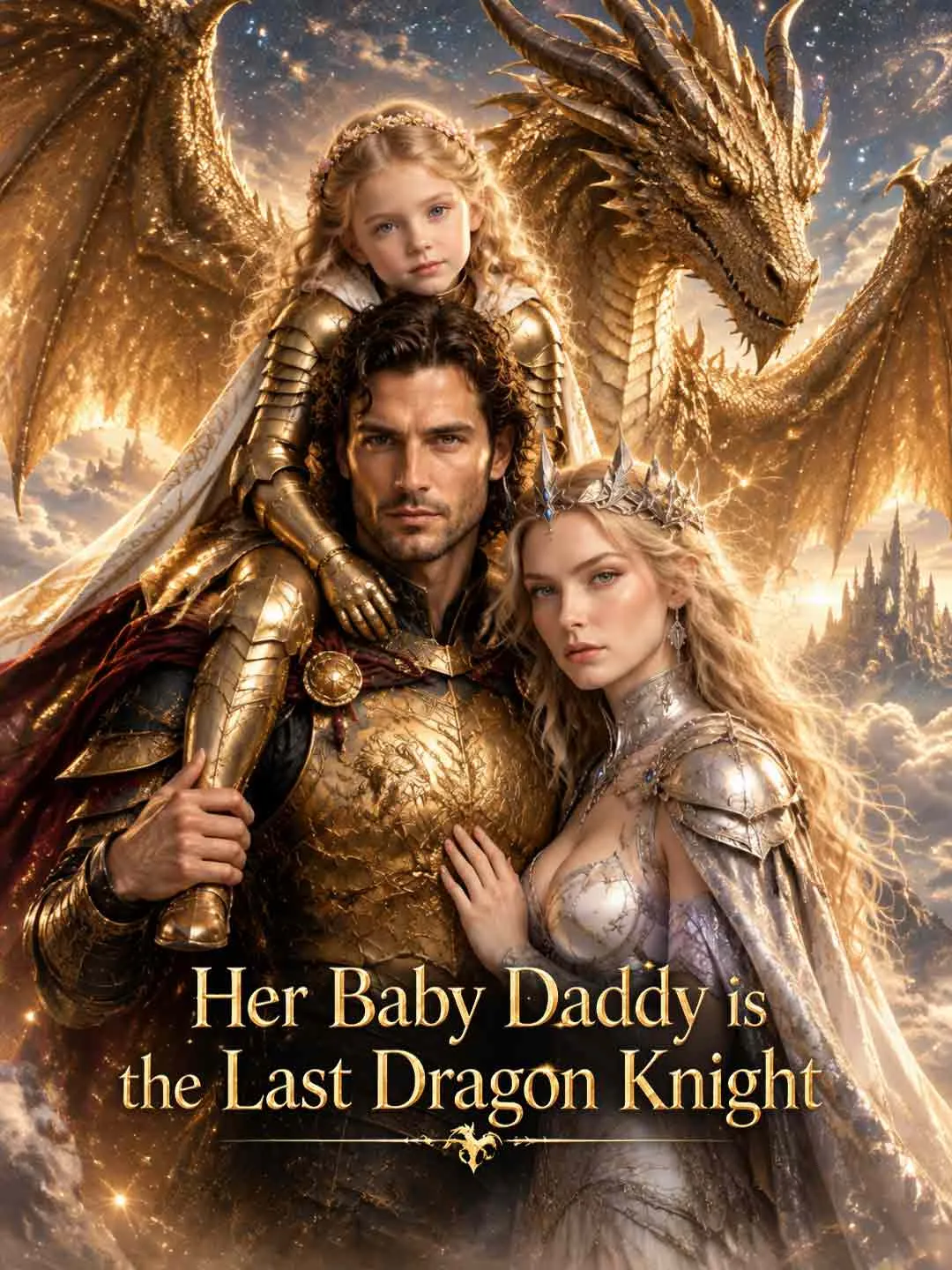 Watch Her Baby Daddy Is the Last Dragon Knight All Episodes Free Her Baby Daddy Is the Last Dragon Knight (43 Episodes) - Official Drama Poster