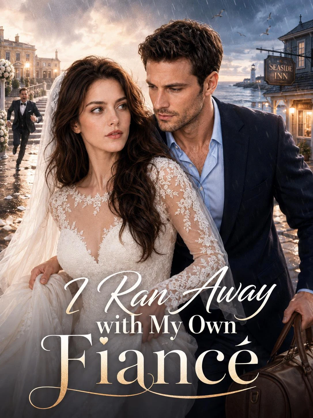 Watch I Ran Away with My Own Fiancé All Episodes Free I Ran Away with My Own Fiancé (45 Episodes) - Official Drama Poster