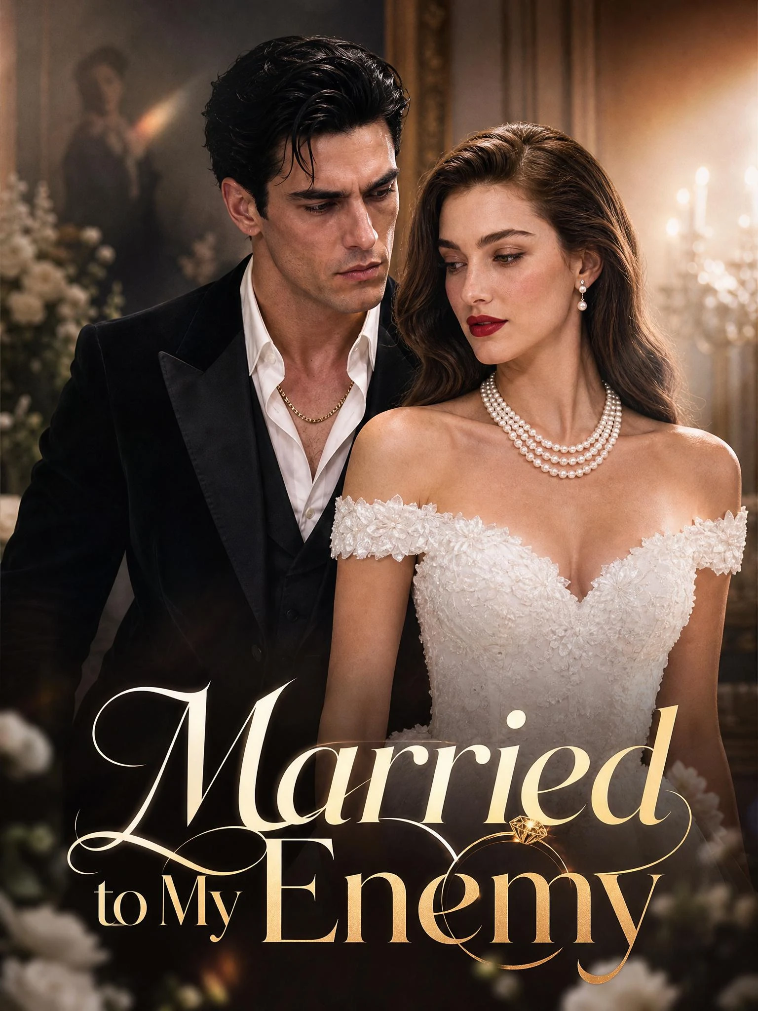 Watch Married to My Enemy All Episodes Free Married to My Enemy (32 Episodes) - Official Drama Poster