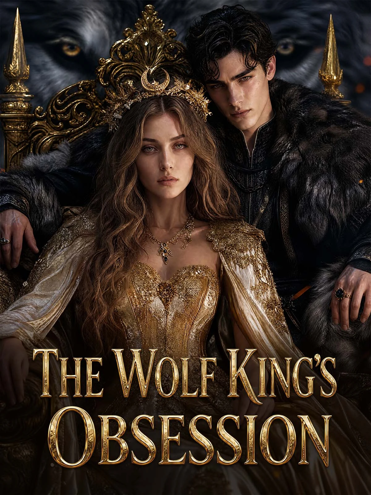 Watch The Wolf King's Obsession All Episodes Free The Wolf King's Obsession (40 Episodes) - Official Drama Poster